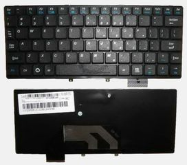 Πληκτρολόγιο για το IBM LENOVO IdeaPad S9 S10 S9E S10E Series Μαύρο US