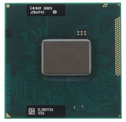 Intel Core i5-2450M 2.5GHz 3M SR0CH Mobile CPU Processor Socket 988 (Μεταχειρισμένο) (BULK)