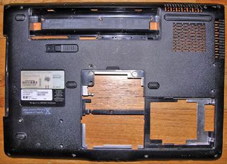 HP Pavilion DV6000 DV6500 DV6700 Bottom Base Cover (ΜΤΧ)