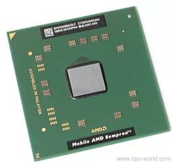 AMD Mobile Sempron 3000+ - SMS3000BQX2LF Socket 754 (Μεταχειρισμένο)