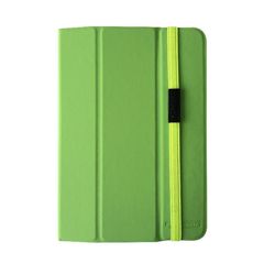 Element TAB-1100G Δερμάτινη Αναδιπλούμενη Slim Θήκη για Tablet 10.1" Πράσινο