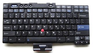 IBM Lenovo Thinkpad G40 Keyboard (Μεταχειρισμένο)