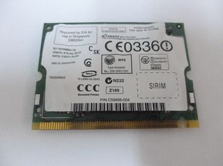 Acer Travelmate 4100 Wireless Card C72983-003 (MTX)