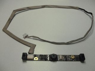 Hp Pavilion Dv5-1000 Webcam Camera W/cable Qcm03b