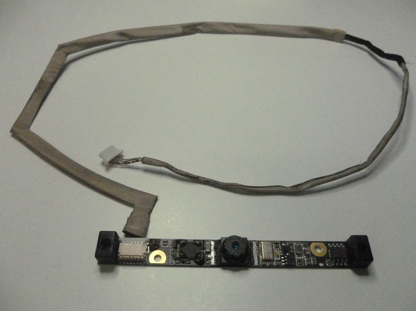 Hp Pavilion Dv5-1000 Webcam Camera W/cable Qcm03b
