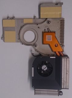 Acer Aspire 1350 Series CPU Fan Heatsink 3CZP1HATN16 (MTX)