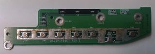 Acer Aspire 1350 Power Button Board DA0ZP1YB6E7 (MTX)