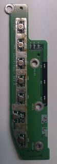 Acer Aspire 1350 Power Button Board DA0ZP1YB6E7 (MTX)
