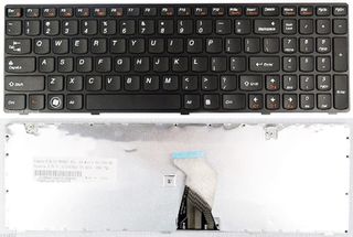 IBM Lenovo IdeaPad G580 G580A G585 G585A Keyboard (Μεταχειρισμένο)