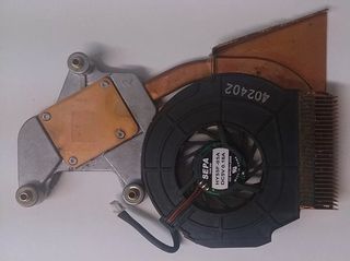 IBM lenovo Thinkpad T41P T42 R50 Series CPU Fan W/Heatsink (MTX)