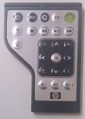 HP Pavilion DV7 DV4 DV5 Remote Control (MTX)
