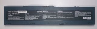 Multirama Model MB02 Battery (MTX)