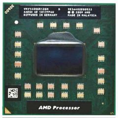 AMD V Series V140 2.3GHz 512KB Socket S1G4 Mobile CPU VMV140SGR12GM (Μεταχειρισμένο)