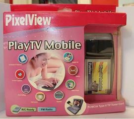 Prolink Pixel View Play Tv Mobile Pcmcia PV-A510C
