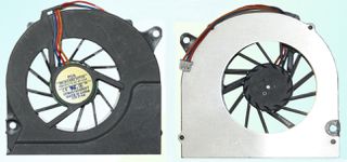 Ανεμιστηράκι για HP Compaq CQ510, CQ511, CQ515, CQ516, CQ610, CQ615 5V 0.5A 3pin (OEM) (BULK)