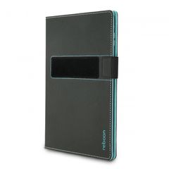 Reboon Universal Θήκη Booncover S για Tablets 7" 208x143x12mm Μαύρο