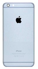 Apple iPhone 6 Plus - Πίσω Κάλυμμα Ασημί Type A (Bulk)