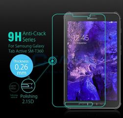 Samsung Galaxy Tab Active (T360) - Προστατευτικό Οθόνης Tempered Glass 9H (OEM)