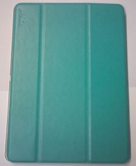 Δερμάτινη Θήκη για το Samsung Galaxy Tab S 10.5 T800/T805 Τυρκουάζ (OEM)