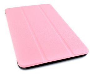 Δεμάτινη Θήκη για το Samsung Galaxy Tab E 9.6 (T560) Ρόζ (OEM)