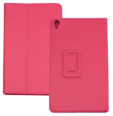 Δερμάτινη Θήκη για το Lenovo Tab S8-50 Έντονο Φούξια (ΟΕΜ)