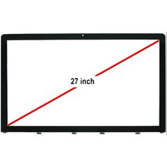 27" APPLE iMac A1312 MC813B/A LCD Screen Front Glass Panel