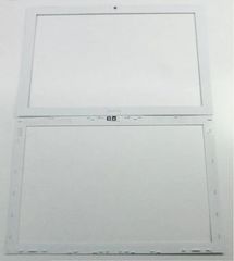Macbook 13.3" A1181 Front Bezel Screen Cover Λευκό 922-7401,922-7776,922-8383 (OEM) (BULK)