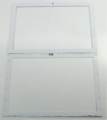 Macbook 13.3" A1181 Front Bezel Screen Cover Λευκό 922-7401,922-7776,922-8383 (OEM) (BULK)