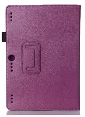 Δερμάτινη Θήκη για το Lenovo Tab 2 A10-70 Μώβ (ΟΕΜ)