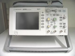 Agilent/HP DSO-3202A Oscilloscope, 200 MHz, 2 channel (MTX)