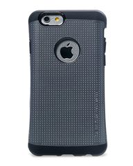 Apple iPhone 6 Plus/ iPhone 6s Plus - Remax Kingkong Σκληρή Θήκη Πίσω Πλαστικό Κάλυμμα Μαύρο RM2-041-BLK