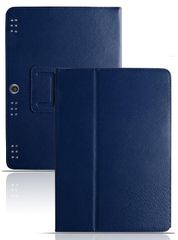 Δερμάτινη Θήκη για το Lenovo Tab 2 A10-70F Μπλέ (ΟΕΜ)