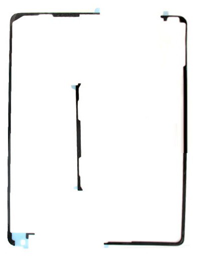 iPad Air 2 - Black Adhesive Strip for Touch Panel 3G Version (Bulk)