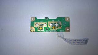 Power button board HP CQ60 G60 CQ50 G50