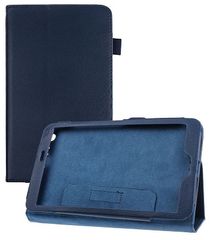 Δερμάτινη Θήκη για το Asus Memo Pad 8 (ME581C) Μπλέ (ΟΕΜ)