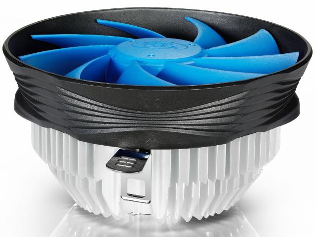 Cooler Deepcool Για INTEL & AMD 96W DP-MCAL-GA