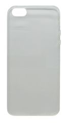 Apple iPhone 5/5S/SE - Θήκη TPU Ultra Thin Διάφανη (Ancus)