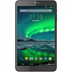 Crypto Q8002 8'' 3G Quad Core IPS 1280x800 1/8GB 4000mAh 0,3MP/2,0MP GPS/BT Μαύρο