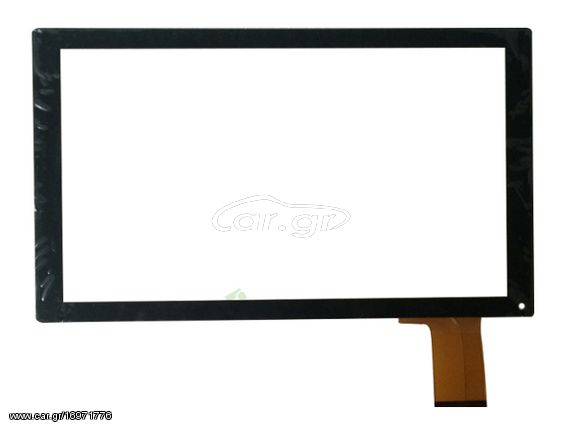 e-STAR Grand HD Quad Core MID1118 10.1" - Touch Screen Digitizer YTG-C10045-F1 YJ144FPC-V0 YJ144FPC-V1 Μαύρο (OEM) (BULK)