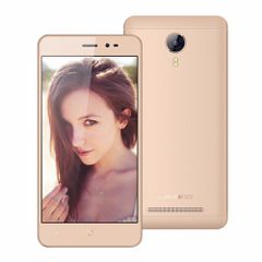 Leagoo Z5 5inches Dual SIM Quad Core 1 3GHz 4G 1GB 8GB Χρυσό Z5LTE-GD