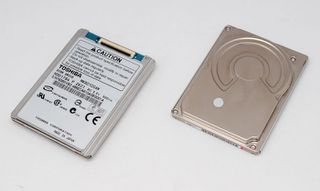ΣΚΛΗΡΟΣ ΔΙΣΚΟΣ ZIF TOSHIBA 80GB MK8010GAH 8mm