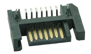 ΥΠΟΔΟΧΗ ΣΥΝΔΕΣΗΣ HDD - SATA 7P
