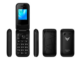 ΚΙΝΗΤΟ ΤΗΛΕΦΩΝΟ  (Dual Sim) FlameFox Simple1 με Bluetooth, Κάμερα, Ραδιόφωνο, Φακό GR