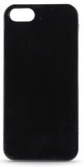 Θήκη Ultra Chrome TPU Gel για Apple iPhone 7 Μαύρο (OEM)