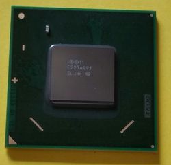 Intel BD82HM75 SLJ8F BGA with IC and Balls (Bulk)
