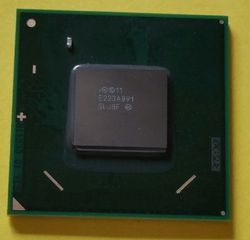 Intel BD82HM75 SLJ8F BGA with IC and Balls (Bulk)