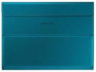 Γνήσια Δερμάτινη Θήκη Book Cover για το Samsung Galaxy Tab S 10.5 T800/T805 Μπλέ Ελεκτρίκ (EF-BT800BLEGWW) (Samsung)
