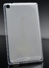 Θήκη TPU Gel για το Lenovo Tab 2 A8-50 Διαφανές Ματ (ΟΕΜ)