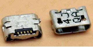 Micro USB Jack Connector Charging For ASUS Memo Pad 7 ME170C Arnova 7b G3 AN7BG3 BBK Y15T Y613 X3L X3V X5 X510W X510T Y13L S11