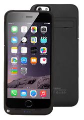 Θήκη Power Bank για iPhone 6 Plus / 6S Plus Μαύρο